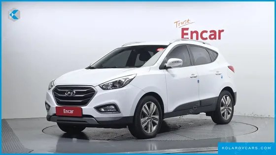 HYUNDAI TUCSON DIESEL(E-VGT) 2WD
