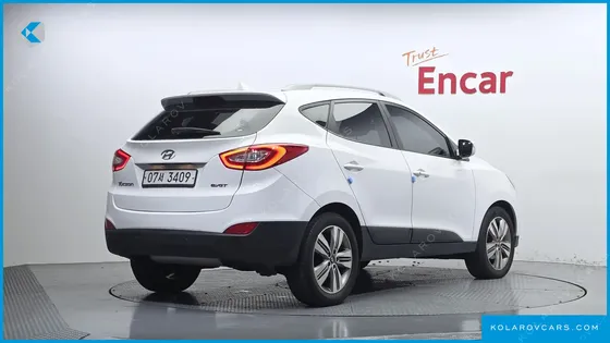 HYUNDAI TUCSON DIESEL(E-VGT) 2WD