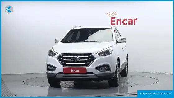 HYUNDAI TUCSON DIESEL(E-VGT) 2WD