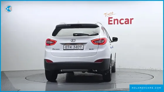 HYUNDAI TUCSON DIESEL(E-VGT) 2WD
