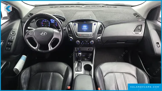 HYUNDAI TUCSON DIESEL(E-VGT) 2WD