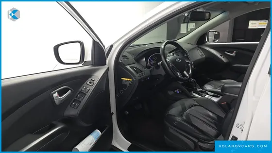 HYUNDAI TUCSON DIESEL(E-VGT) 2WD