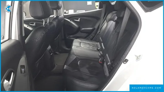 HYUNDAI TUCSON DIESEL(E-VGT) 2WD