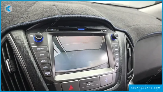 HYUNDAI TUCSON DIESEL(E-VGT) 2WD