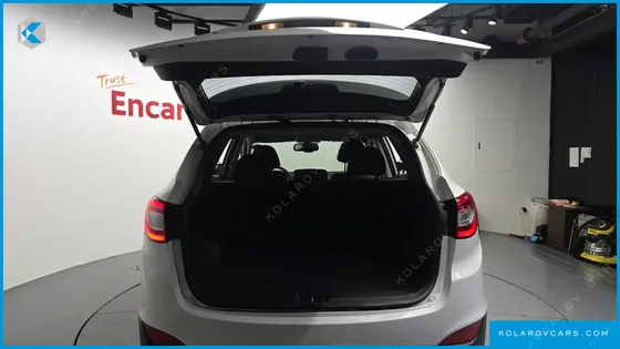 HYUNDAI TUCSON DIESEL(E-VGT) 2WD
