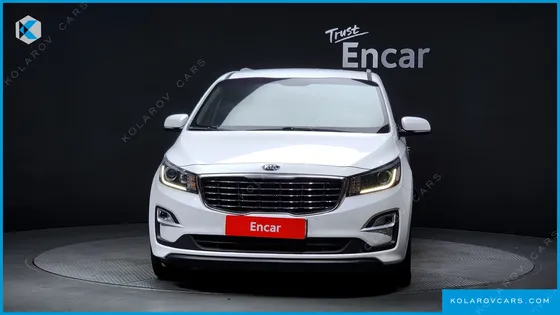 KIA CARNIVAL 11-SEATER PRESTIGE