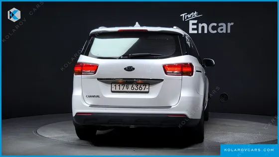 KIA CARNIVAL 11-SEATER PRESTIGE