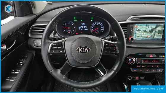 KIA SORENTO DIESEL 2.0 2WD