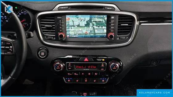 KIA SORENTO DIESEL 2.0 2WD