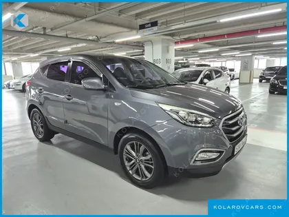 HYUNDAI TUCSON DIESEL(E-VGT) 2WD