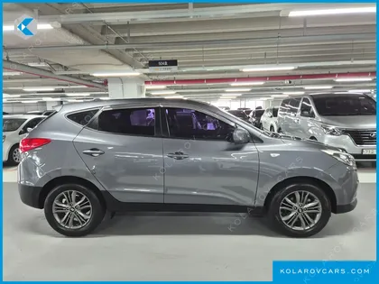 HYUNDAI TUCSON DIESEL(E-VGT) 2WD