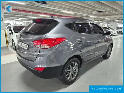 HYUNDAI TUCSON DIESEL(E-VGT) 2WD