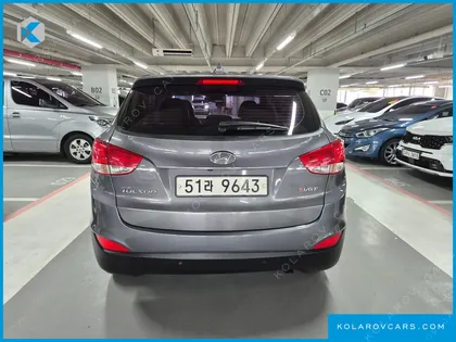 HYUNDAI TUCSON DIESEL(E-VGT) 2WD