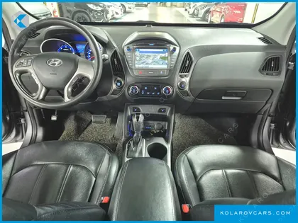HYUNDAI TUCSON DIESEL(E-VGT) 2WD
