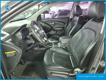 HYUNDAI TUCSON DIESEL(E-VGT) 2WD