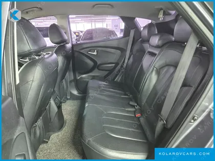 HYUNDAI TUCSON DIESEL(E-VGT) 2WD