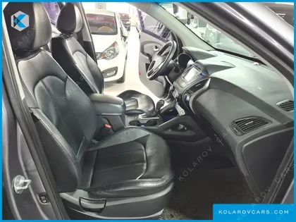 HYUNDAI TUCSON DIESEL(E-VGT) 2WD