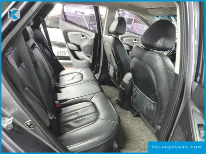 HYUNDAI TUCSON DIESEL(E-VGT) 2WD