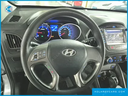 HYUNDAI TUCSON DIESEL(E-VGT) 2WD