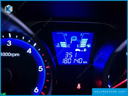 HYUNDAI TUCSON DIESEL(E-VGT) 2WD