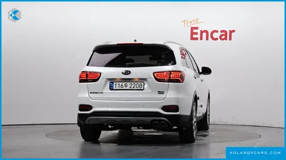 KIA SORENTO DIESEL 2.2 4WD