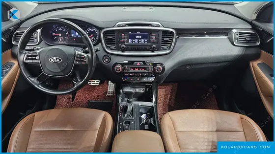 KIA SORENTO DIESEL 2.2 4WD