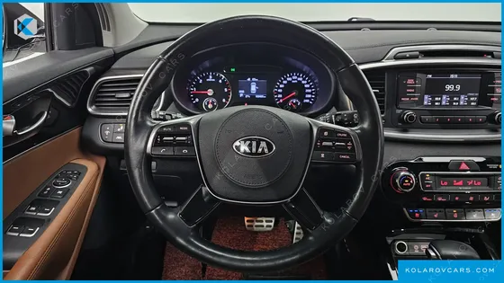 KIA SORENTO DIESEL 2.2 4WD