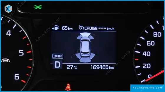 KIA SORENTO DIESEL 2.2 4WD