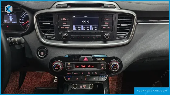 KIA SORENTO DIESEL 2.2 4WD