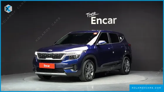 KIA SELTOS DIESEL 1.6 4WD
