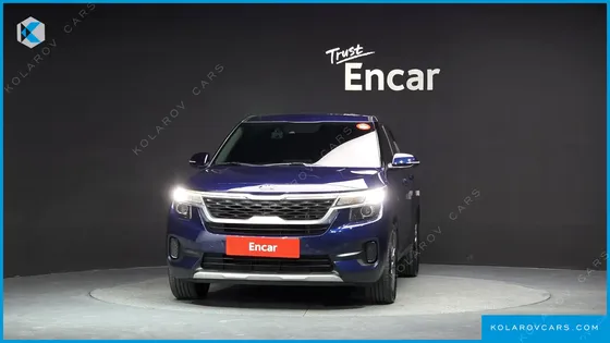 KIA SELTOS DIESEL 1.6 4WD