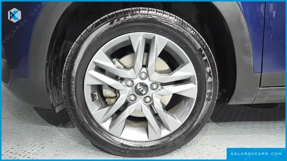 KIA SELTOS DIESEL 1.6 4WD