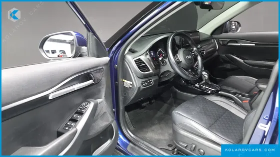 KIA SELTOS DIESEL 1.6 4WD