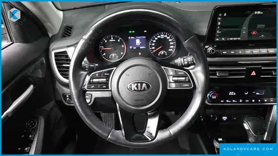 KIA SELTOS DIESEL 1.6 4WD