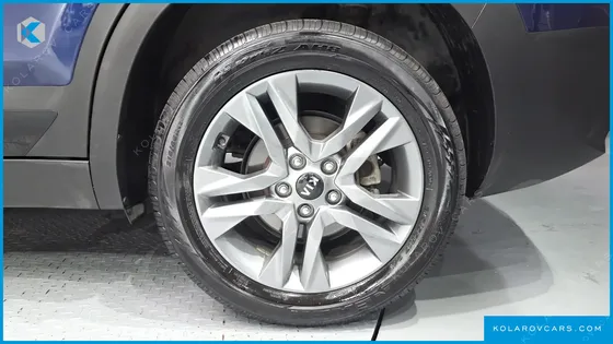 KIA SELTOS DIESEL 1.6 4WD