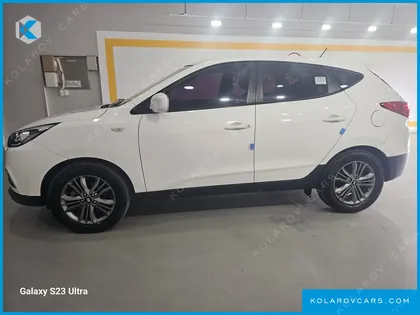 HYUNDAI TUCSON DIESEL(E-VGT) 4WD