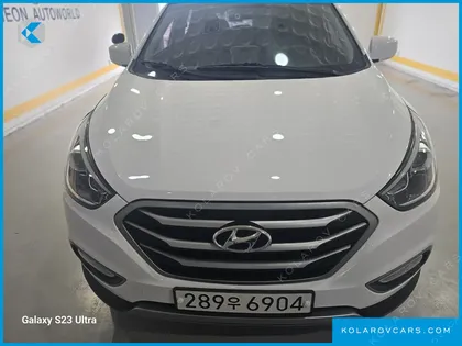 HYUNDAI TUCSON DIESEL(E-VGT) 4WD