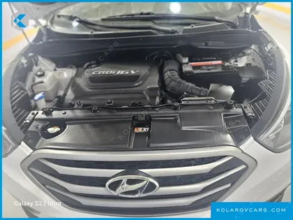 HYUNDAI TUCSON DIESEL(E-VGT) 4WD