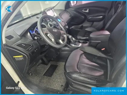HYUNDAI TUCSON DIESEL(E-VGT) 4WD
