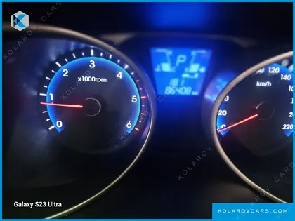HYUNDAI TUCSON DIESEL(E-VGT) 4WD