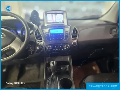 HYUNDAI TUCSON DIESEL(E-VGT) 4WD