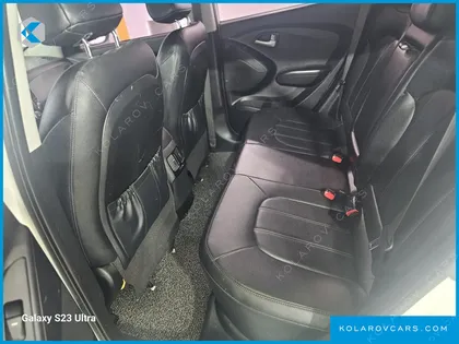 HYUNDAI TUCSON DIESEL(E-VGT) 4WD
