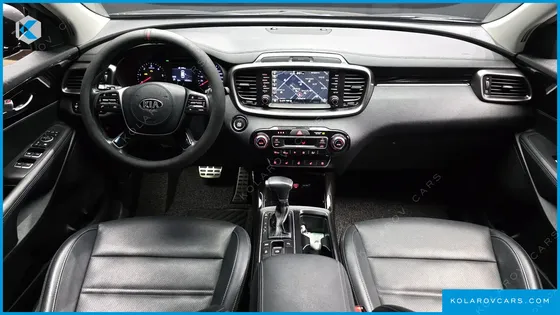 KIA SORENTO DIESEL 2.0 2WD
