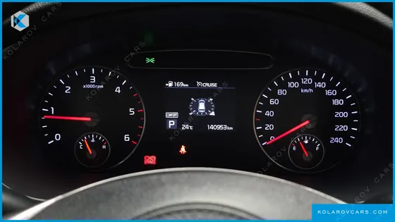KIA SORENTO DIESEL 2.0 2WD