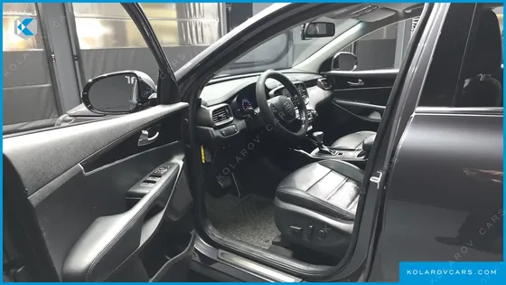 KIA SORENTO DIESEL 2.0 2WD