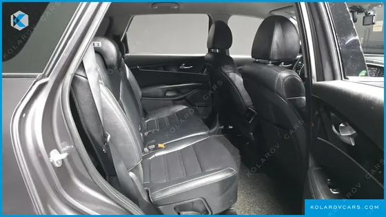 KIA SORENTO DIESEL 2.0 2WD