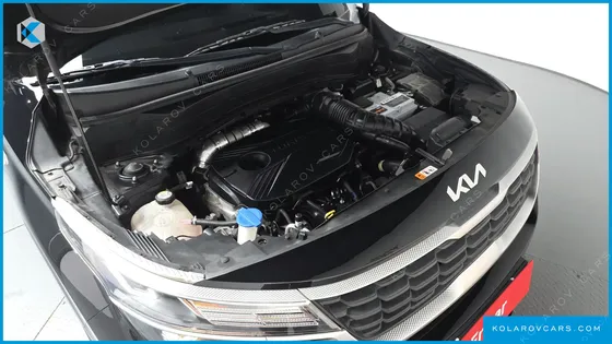 KIA SELTOS GASOLINE 1.6 TURBO 4WD