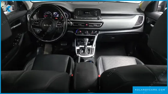 KIA SELTOS GASOLINE 1.6 TURBO 4WD