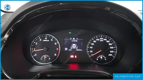 KIA SELTOS GASOLINE 1.6 TURBO 4WD
