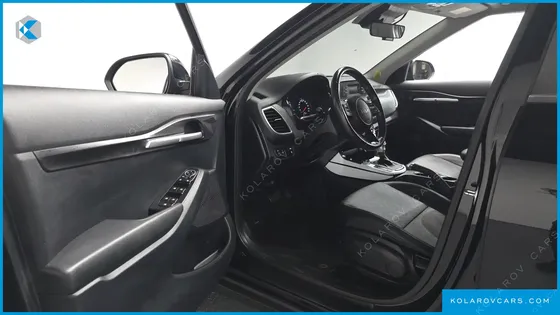 KIA SELTOS GASOLINE 1.6 TURBO 4WD